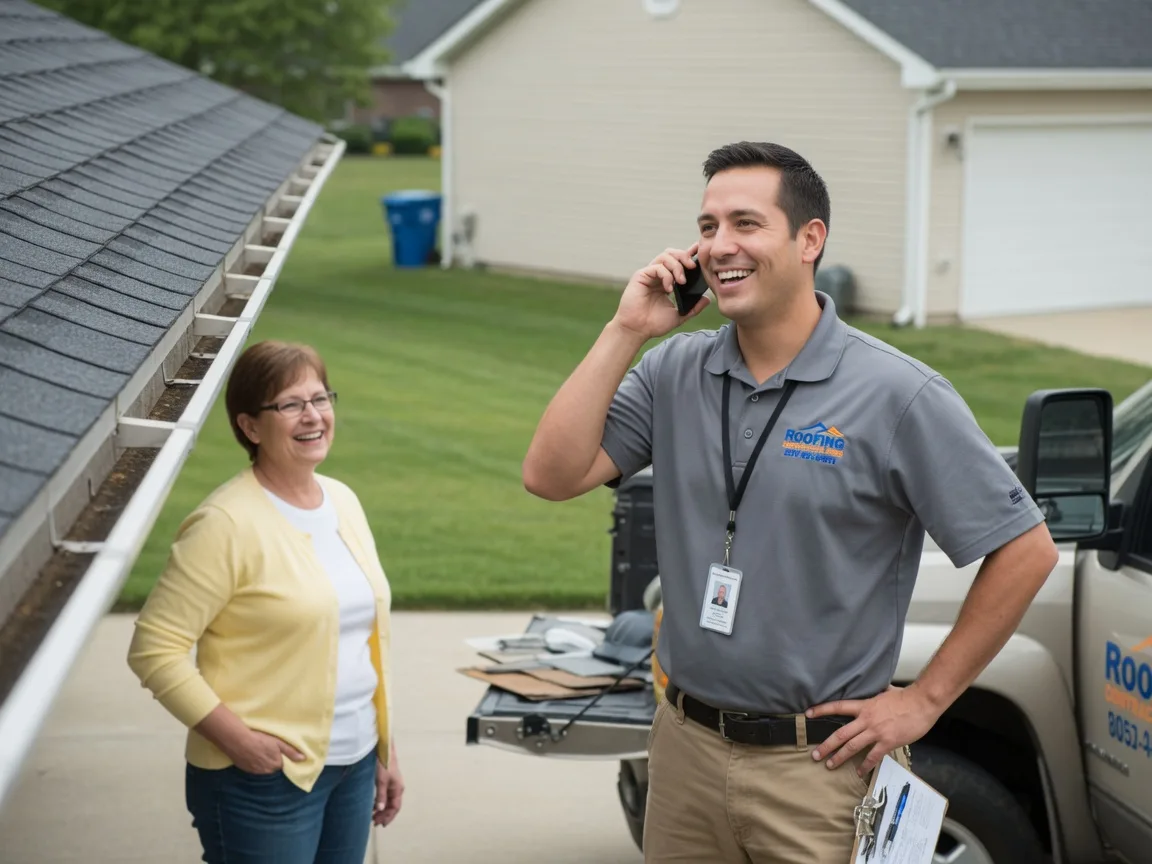 Local Roofing Contractors Iowa Park, TX FAQs